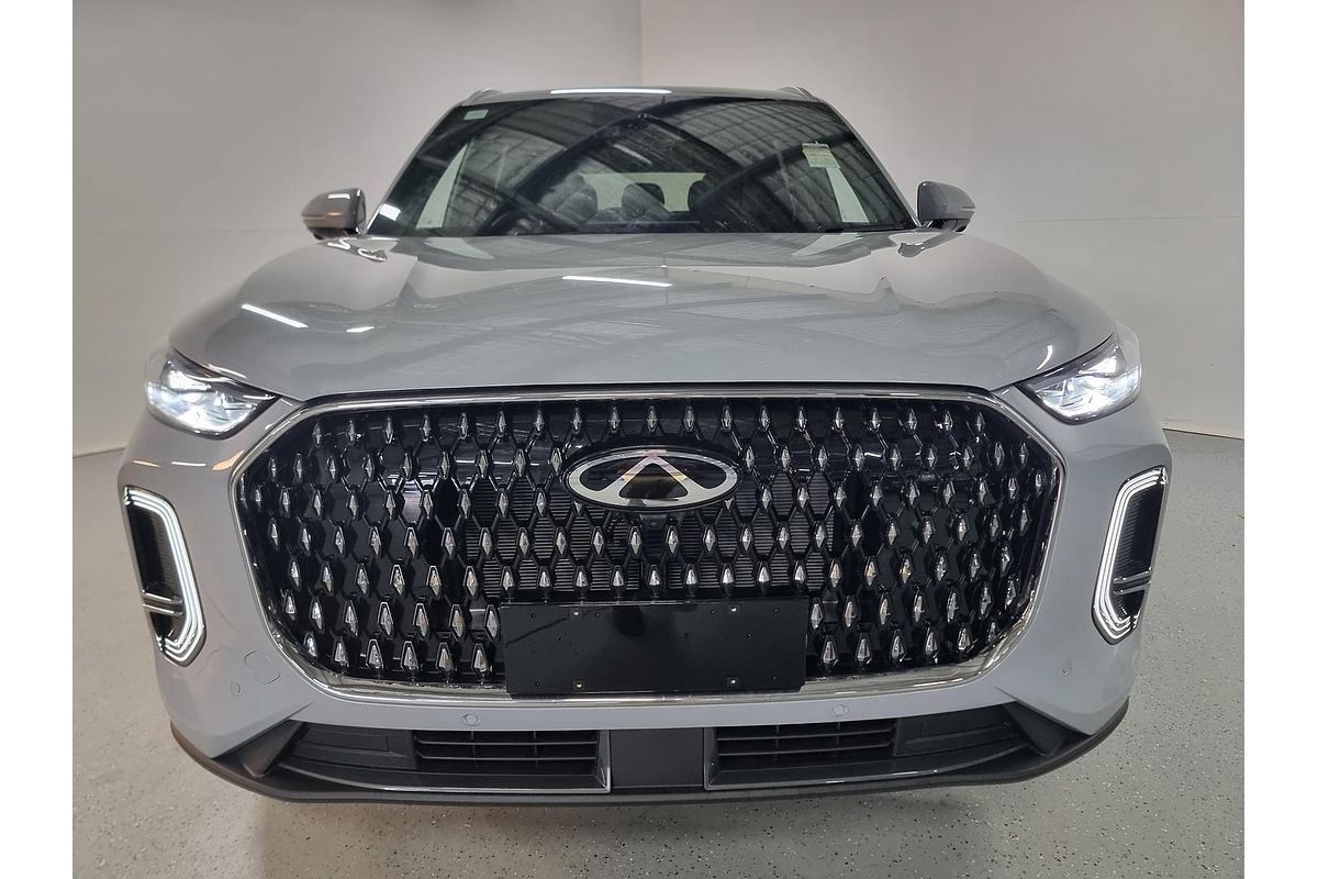 2026 Chery Tiggo 9 Super Hybrid Elite