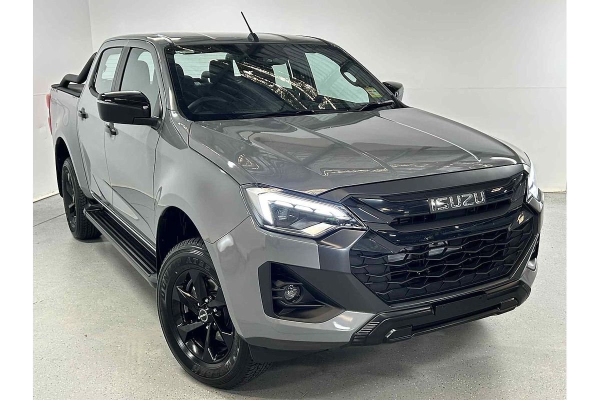 2025 Isuzu D-MAX X-RIDER 4X4