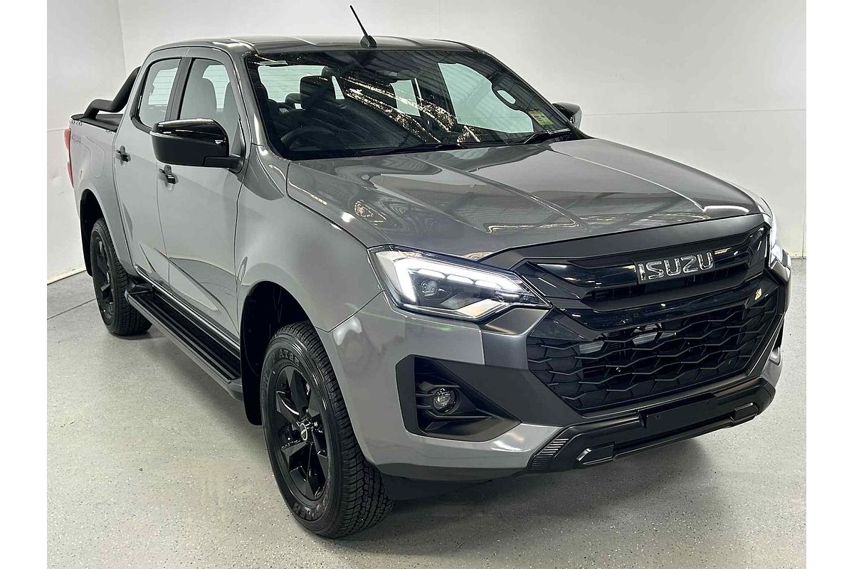 2025 Isuzu D-MAX X-RIDER 4X4