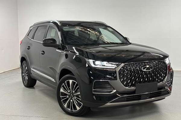 2026 Chery Tiggo 8 Pro Max Ultimate AWD