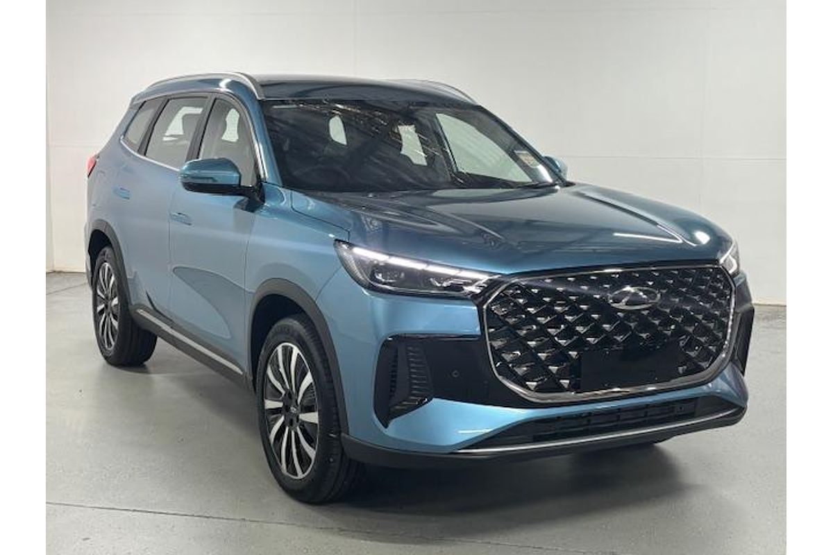 2026 Chery Tiggo 8 Super Hybrid Ultimate T31
