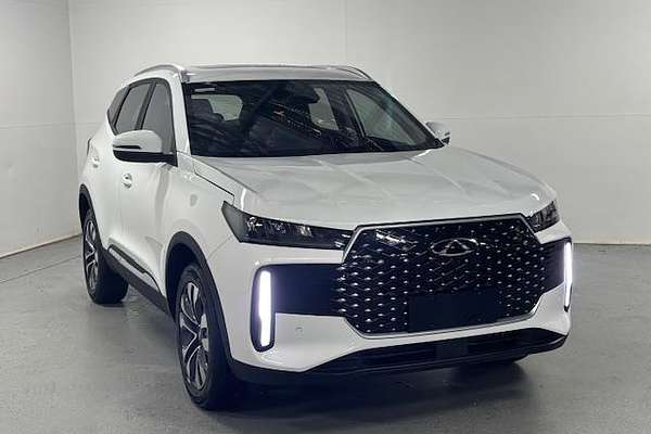 2026 Chery Tiggo 4 Ultimate
