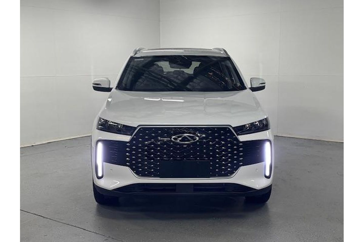 2026 Chery Tiggo 4 Ultimate