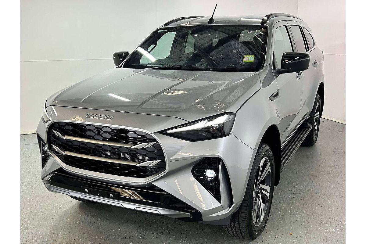 2025 Isuzu MU-X LS-T