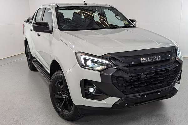 2025 Isuzu D-MAX X-RIDER 4X4