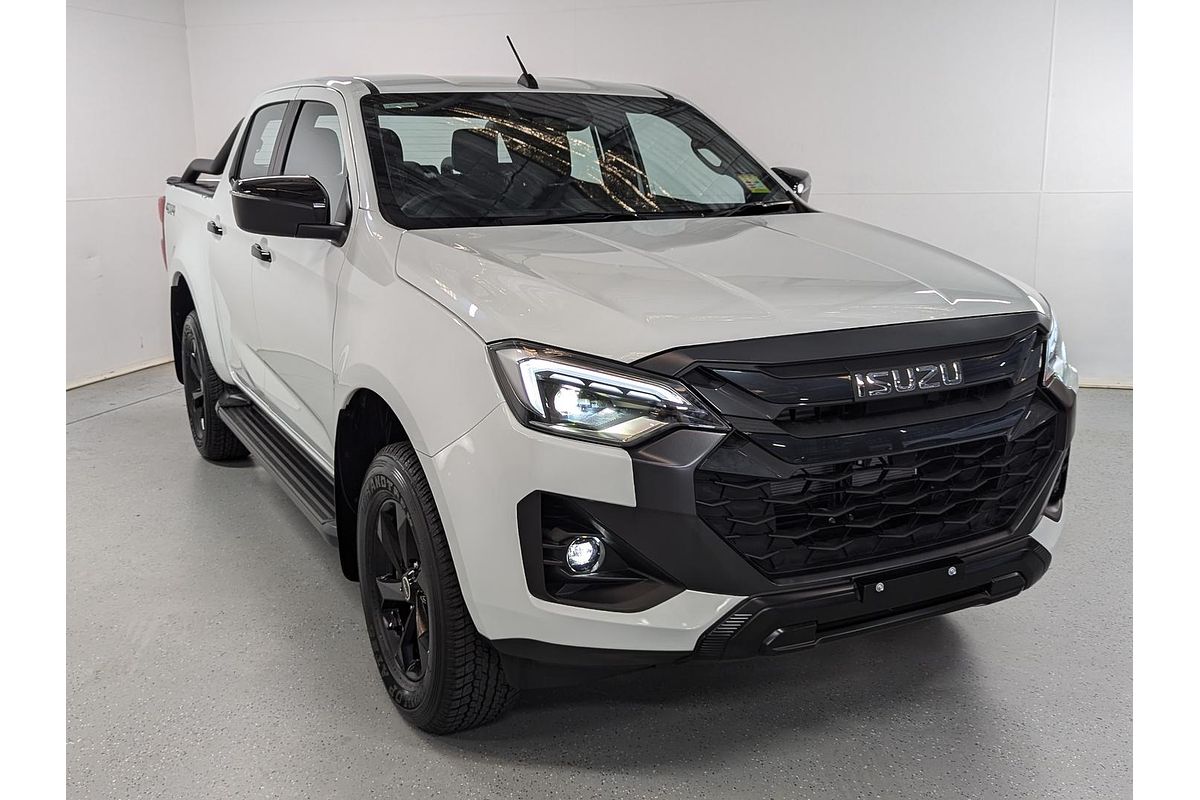 2025 Isuzu D-MAX X-RIDER 4X4