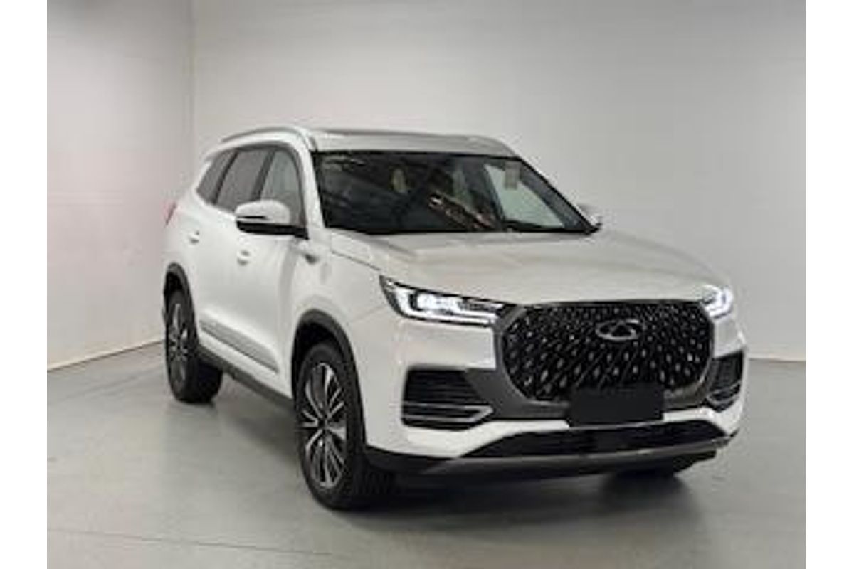 2026 Chery Tiggo 8 Pro Max Ultimate AWD