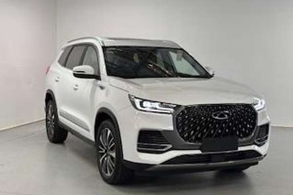 2026 Chery Tiggo 8 Pro Max Ultimate AWD