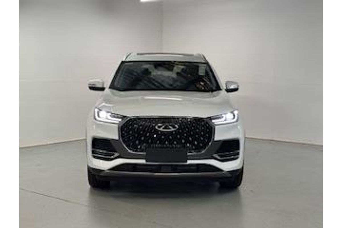 2026 Chery Tiggo 8 Pro Max Ultimate AWD