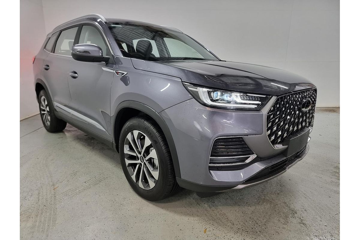 2025 Chery Tiggo 8 Pro Max Urban