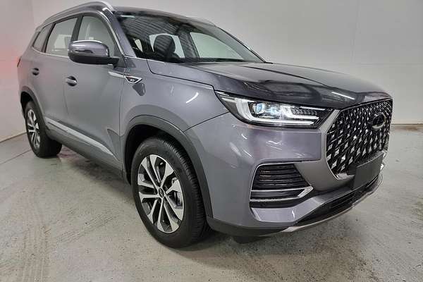 2025 Chery Tiggo 8 Pro Max Urban