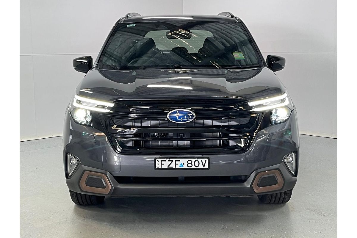 2025 Subaru Forester Hybrid Sport S6