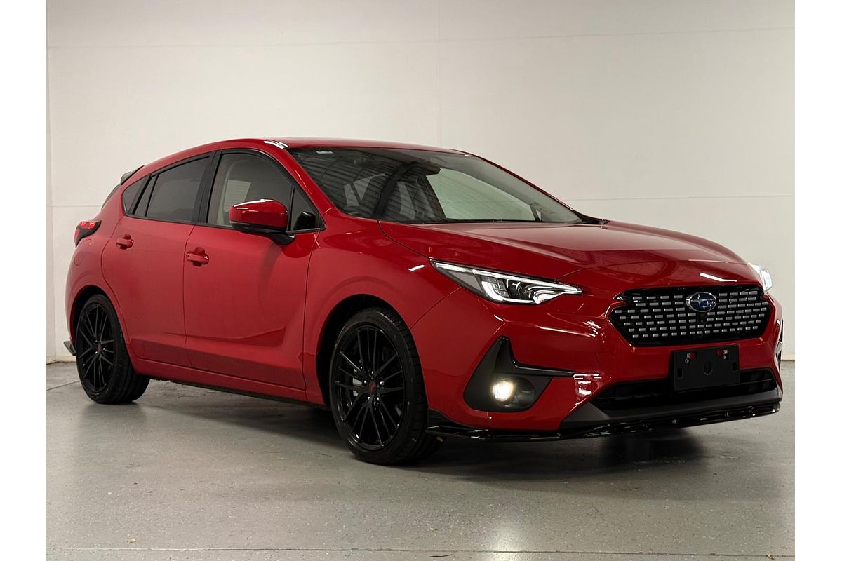 2025 Subaru Impreza 2.0S S-Edition G6
