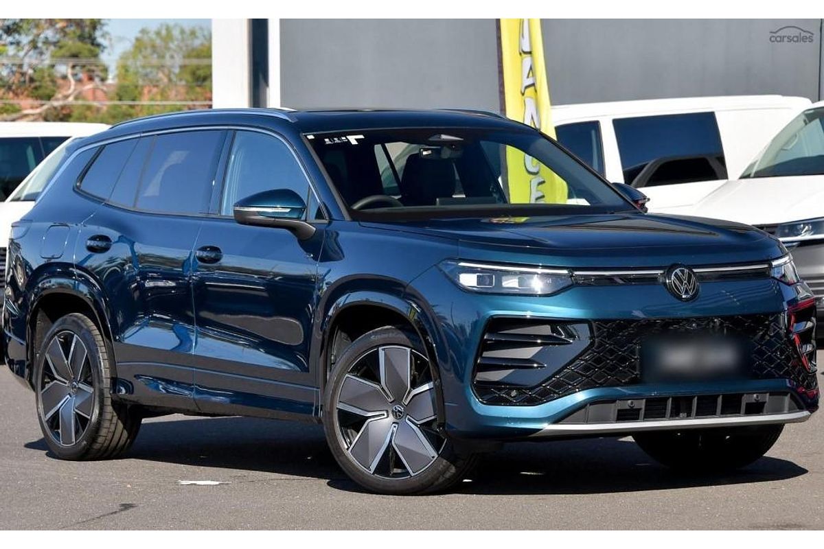 2026 Volkswagen Tayron 195TSI R-Line R4