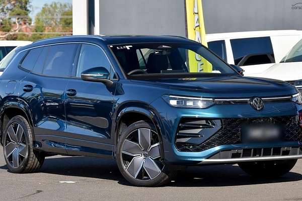 2026 Volkswagen Tayron 195TSI R-Line R4