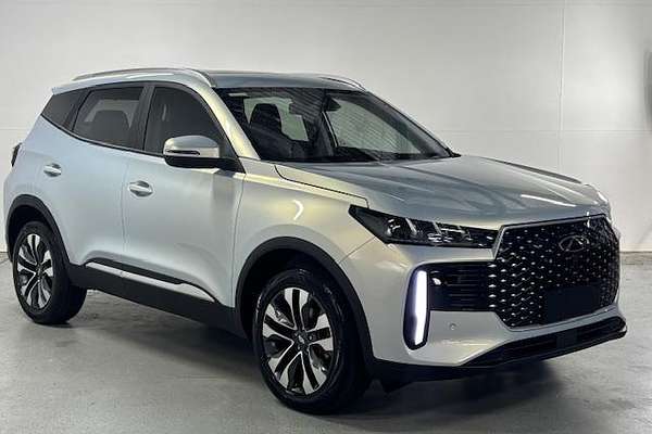 2026 Chery Tiggo 4 Ultimate