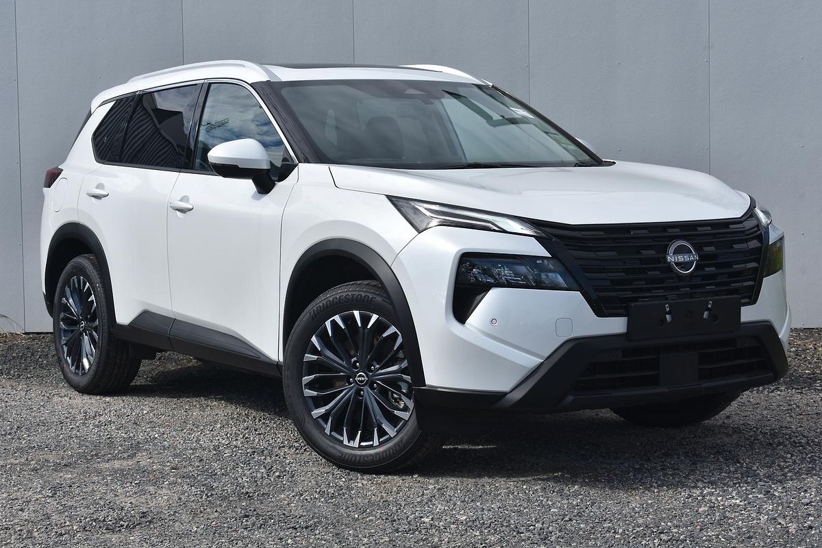 2026 Nissan X-TRAIL Ti e-POWER T33