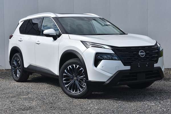 2026 Nissan X-TRAIL Ti e-POWER T33
