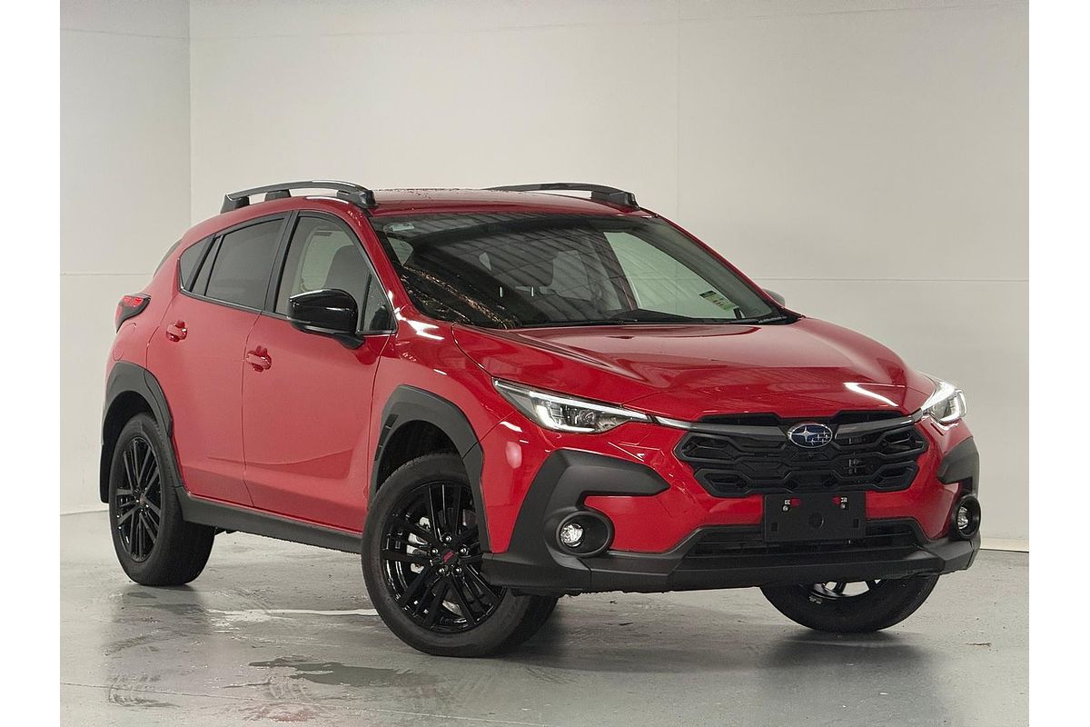 2026 Subaru Crosstrek 2.0R G6X