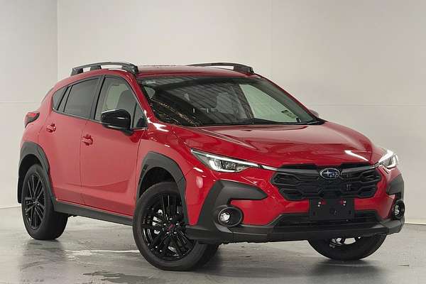 2026 Subaru Crosstrek 2.0R G6X