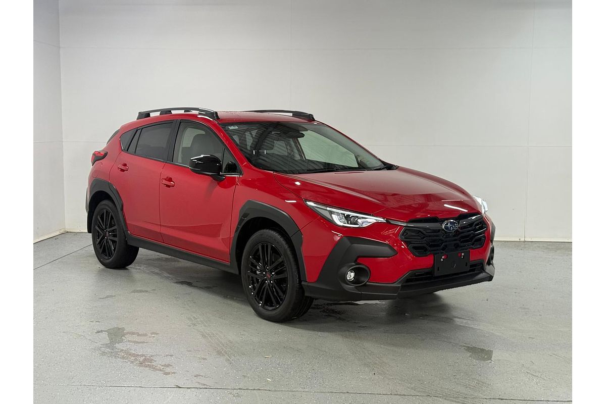 2026 Subaru Crosstrek 2.0R G6X