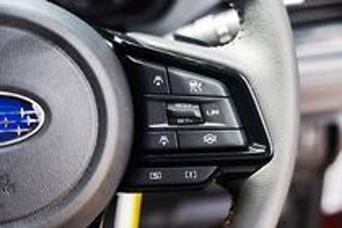 2026 Subaru Forester Touring S6