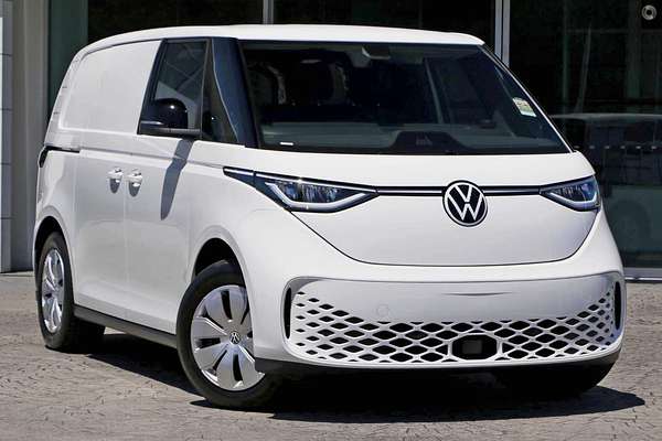 2025 Volkswagen ID. Buzz Cargo BEV550 EBN SWB