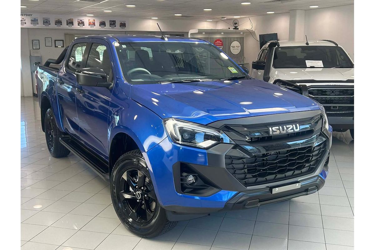 2026 Isuzu D-MAX X-RIDER 4X4