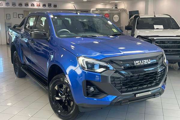 2026 Isuzu D-MAX X-RIDER 4X4