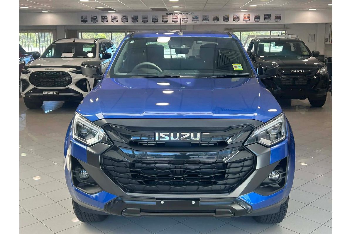 2026 Isuzu D-MAX X-RIDER 4X4