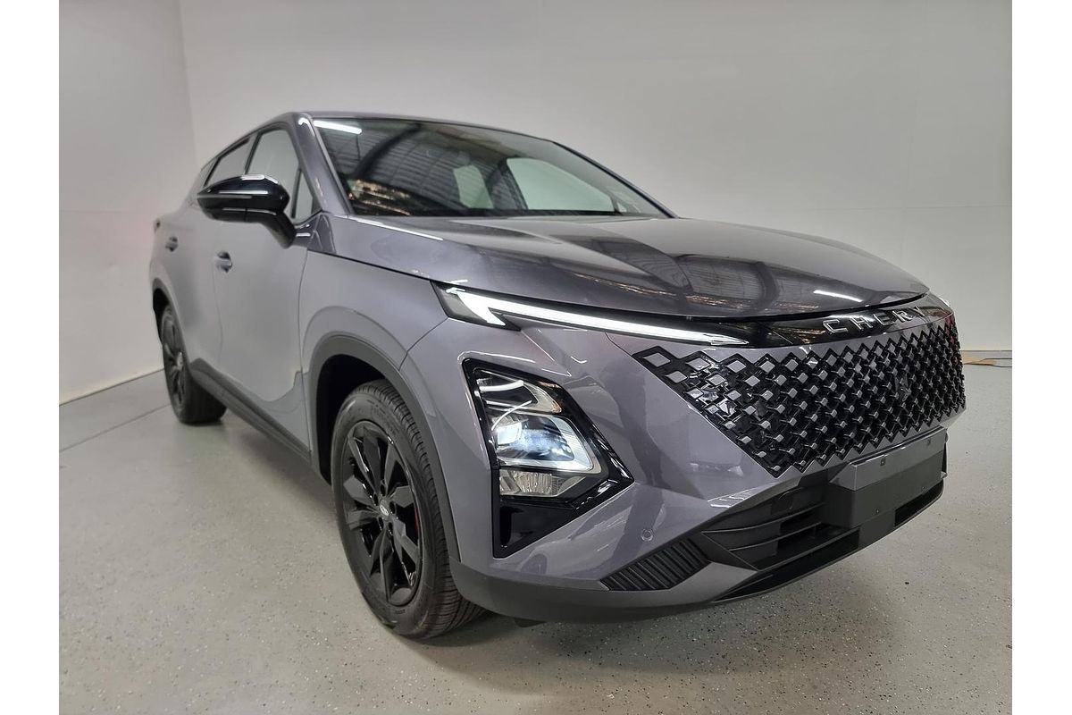 2026 Chery C5 Urban