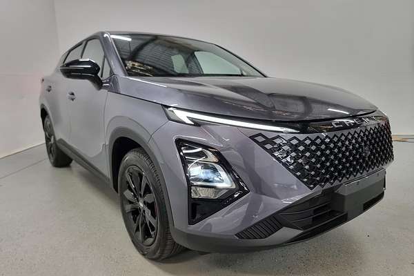 2026 Chery C5 Urban