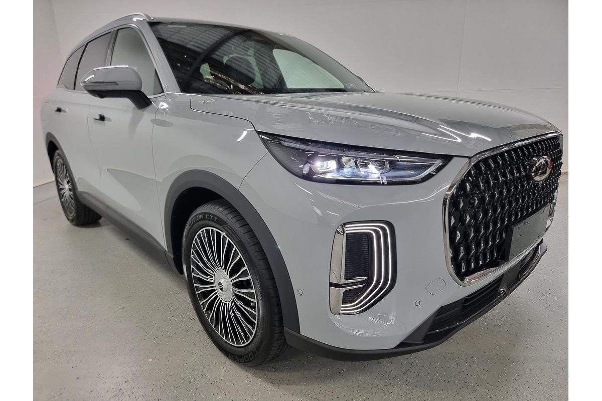 2026 Chery Tiggo 9 Super Hybrid Ultimate