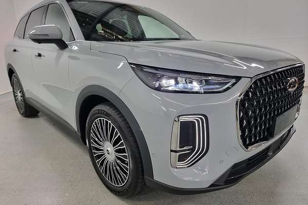 2026 Chery Tiggo 9 Super Hybrid Ultimate