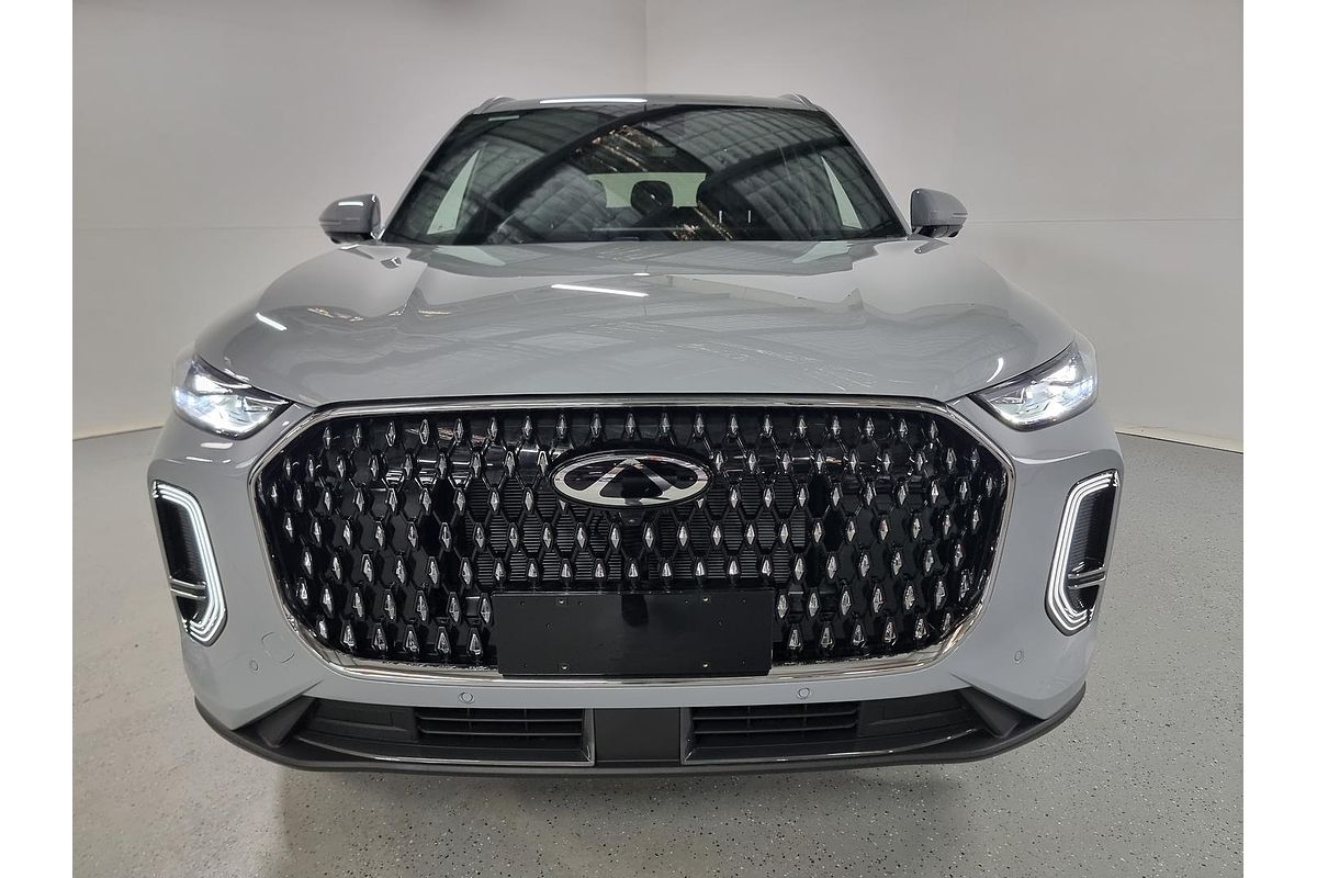 2026 Chery Tiggo 9 Super Hybrid Ultimate