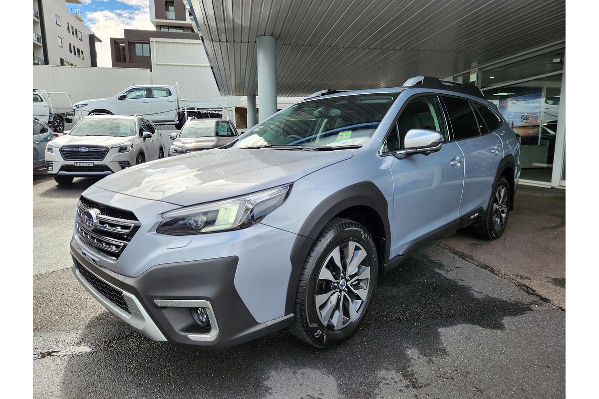 2025 Subaru Outback AWD Touring XT 6GEN