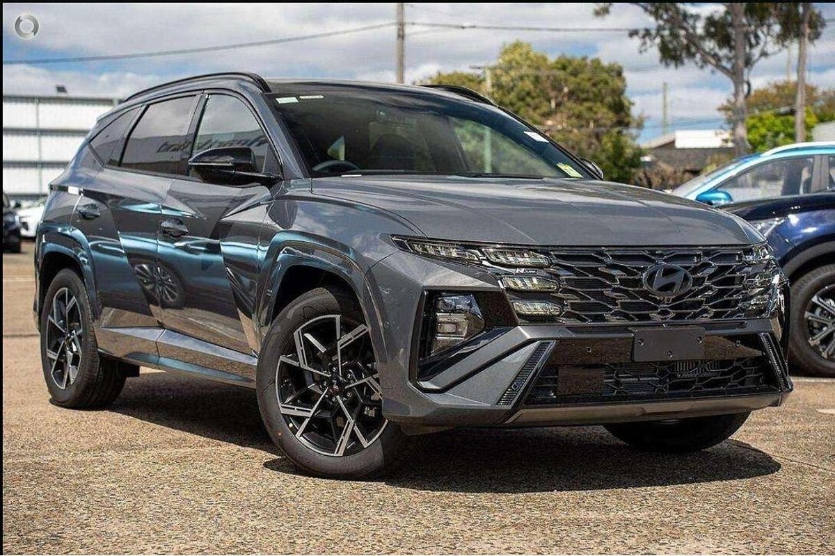 2026 Hyundai Tucson Hybrid Elite NX4.V4
