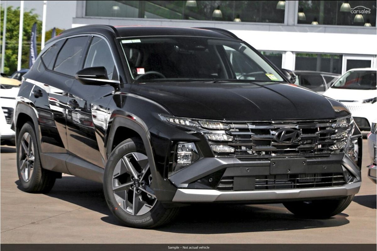 2026 Hyundai Tucson Hybrid Elite NX4.V4