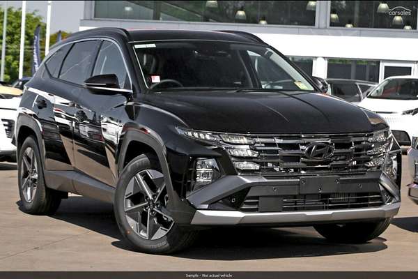 2026 Hyundai Tucson Hybrid Elite NX4.V4