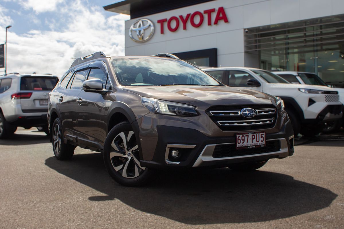 2022 Subaru Outback AWD Touring 6GEN