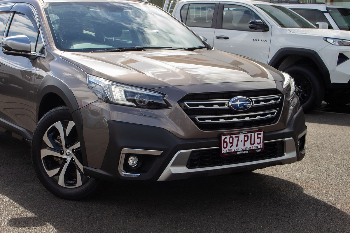 2022 Subaru Outback AWD Touring 6GEN