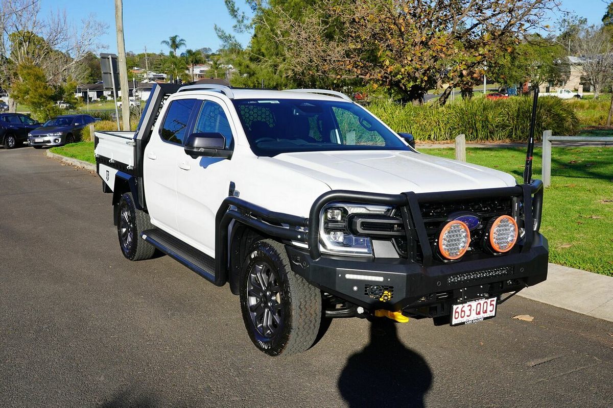 2023 Ford Ranger Wildtrak PY MY24 4X4 3.0L