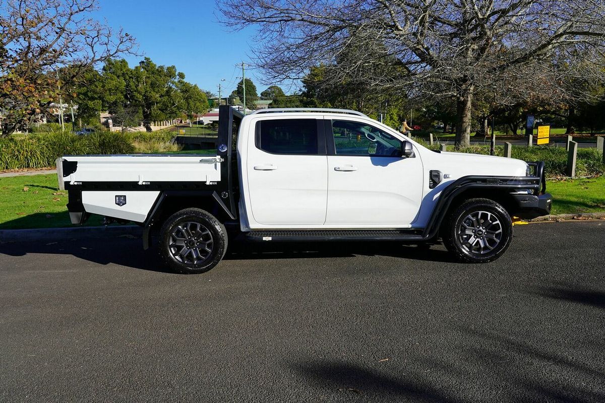 2023 Ford Ranger Wildtrak PY MY24 4X4 3.0L