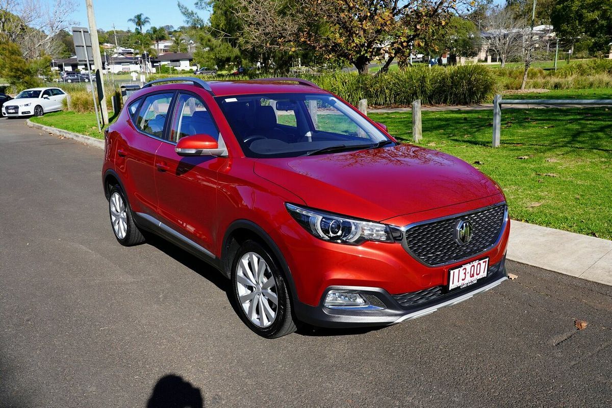 2021 MG ZS Excite AZS1