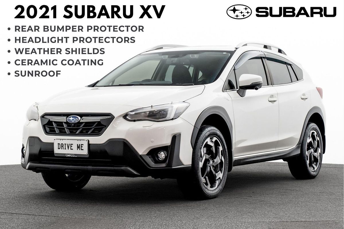 2022 Subaru XV 2.0i-S G5X