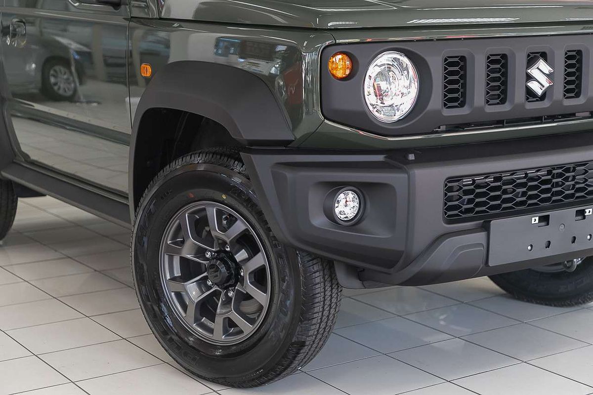 2026 Suzuki Jimny GJ