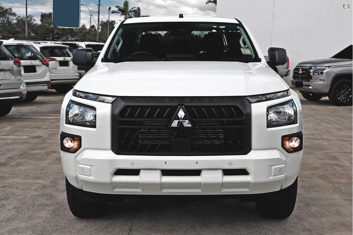 2025 Mitsubishi Triton GLX+ MV 4X4