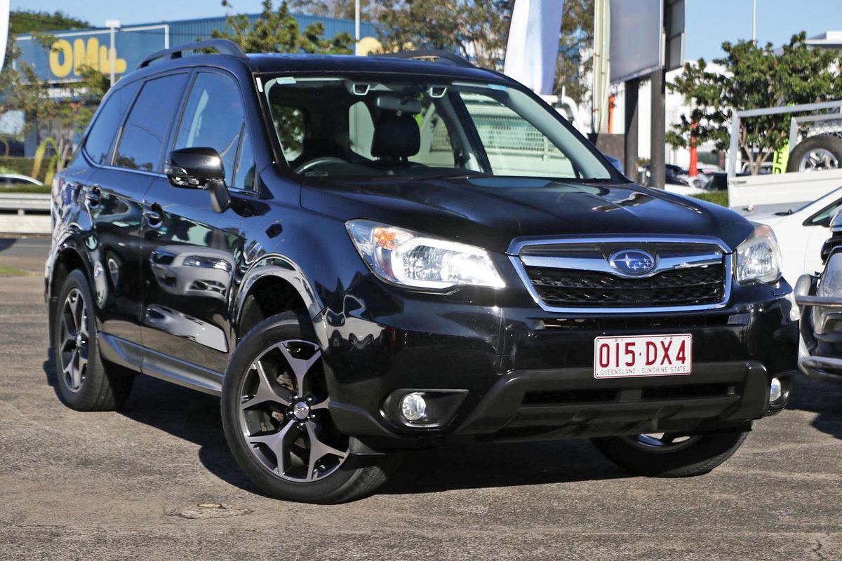 2014 Subaru Forester 2.5i-S S4