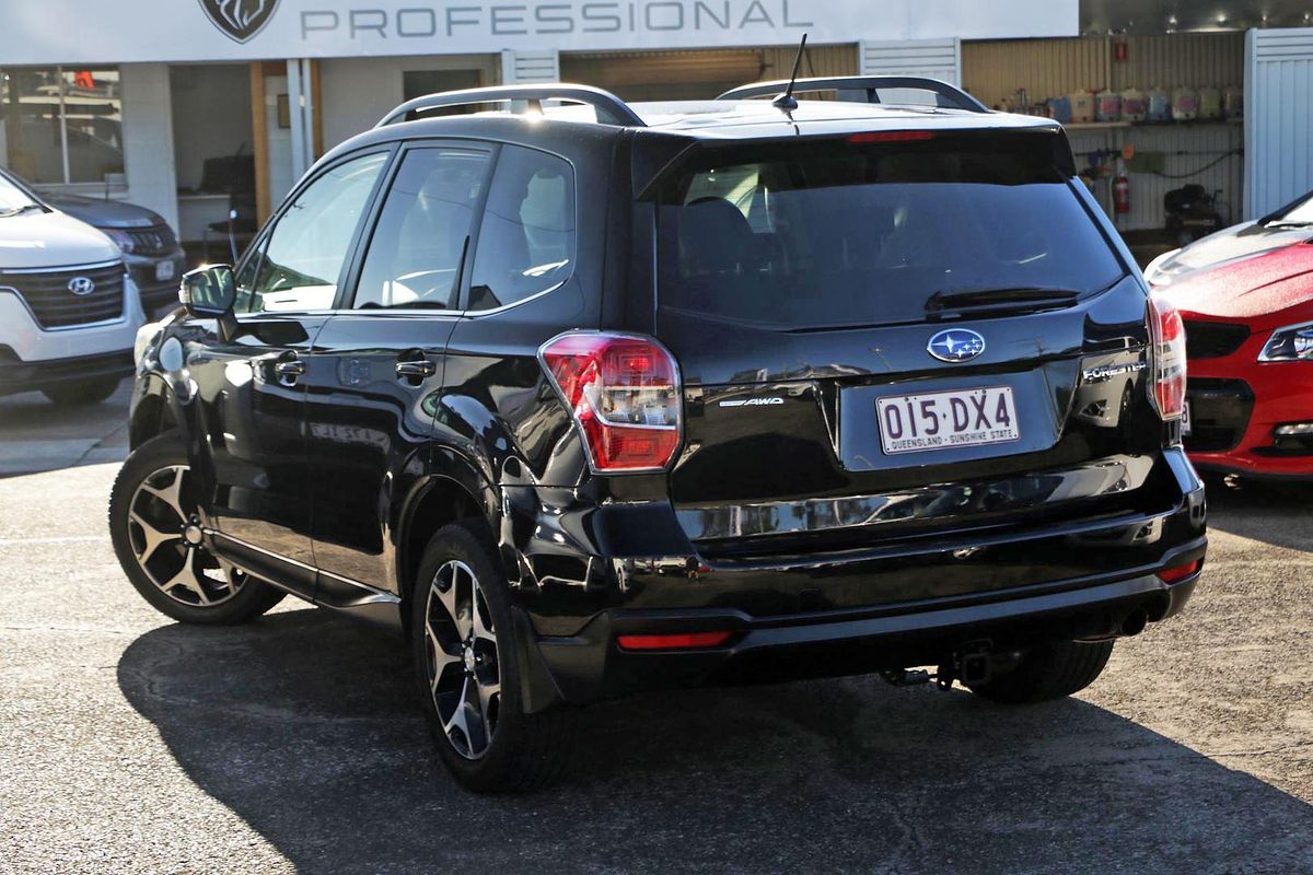 2014 Subaru Forester 2.5i-S S4