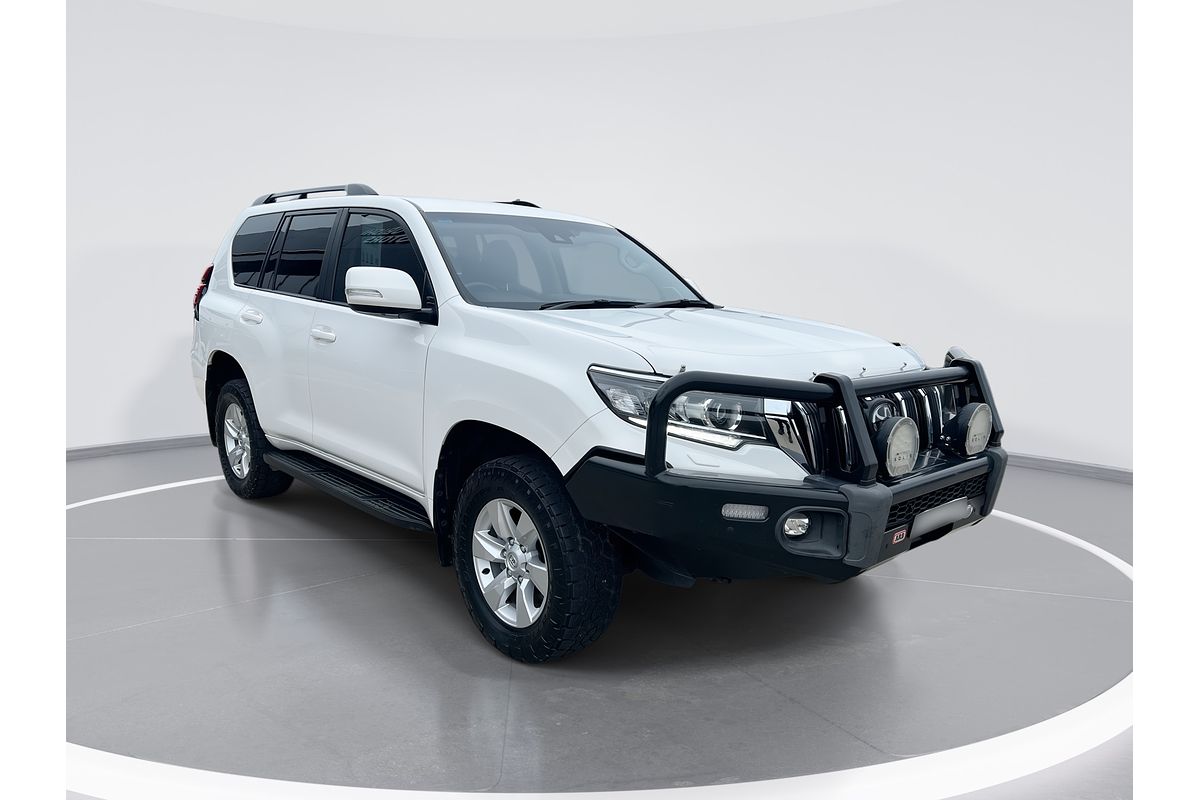 2022 Toyota Landcruiser Prado GXL GDJ150R
